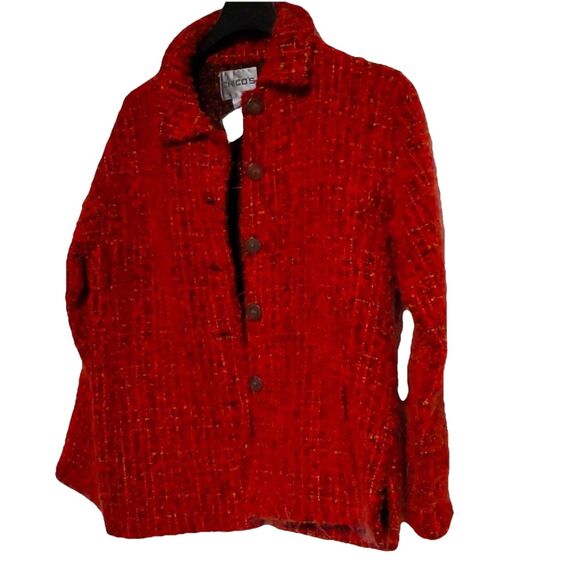 CHICOS JACKET Size 1 - Picture 1 of 12